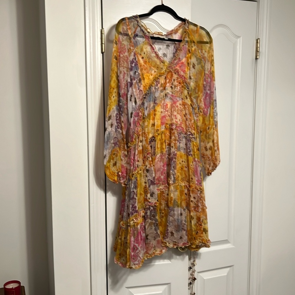 Johnny was dress
